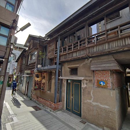 Jerry'S Mazehut Hostel تاينان المظهر الخارجي الصورة