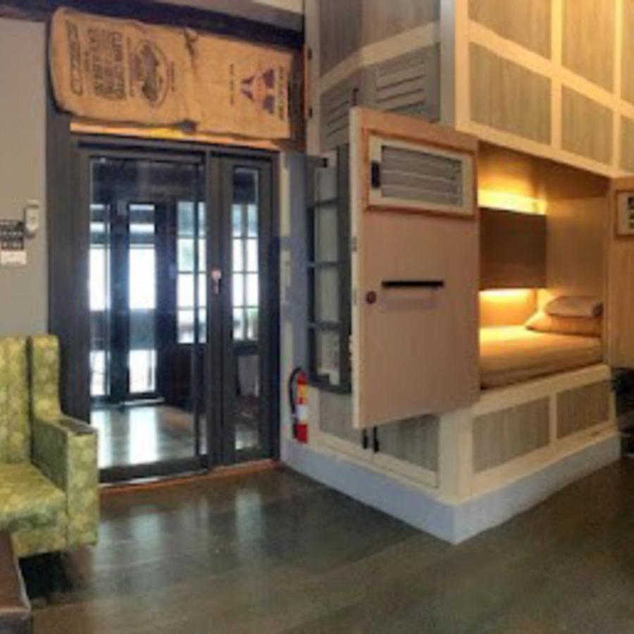 Jerry'S Mazehut Hostel تاينان المظهر الخارجي الصورة