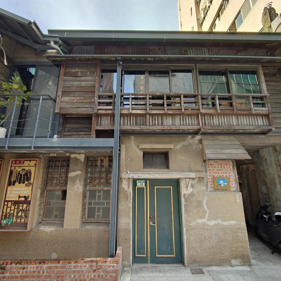Jerry'S Mazehut Hostel تاينان المظهر الخارجي الصورة