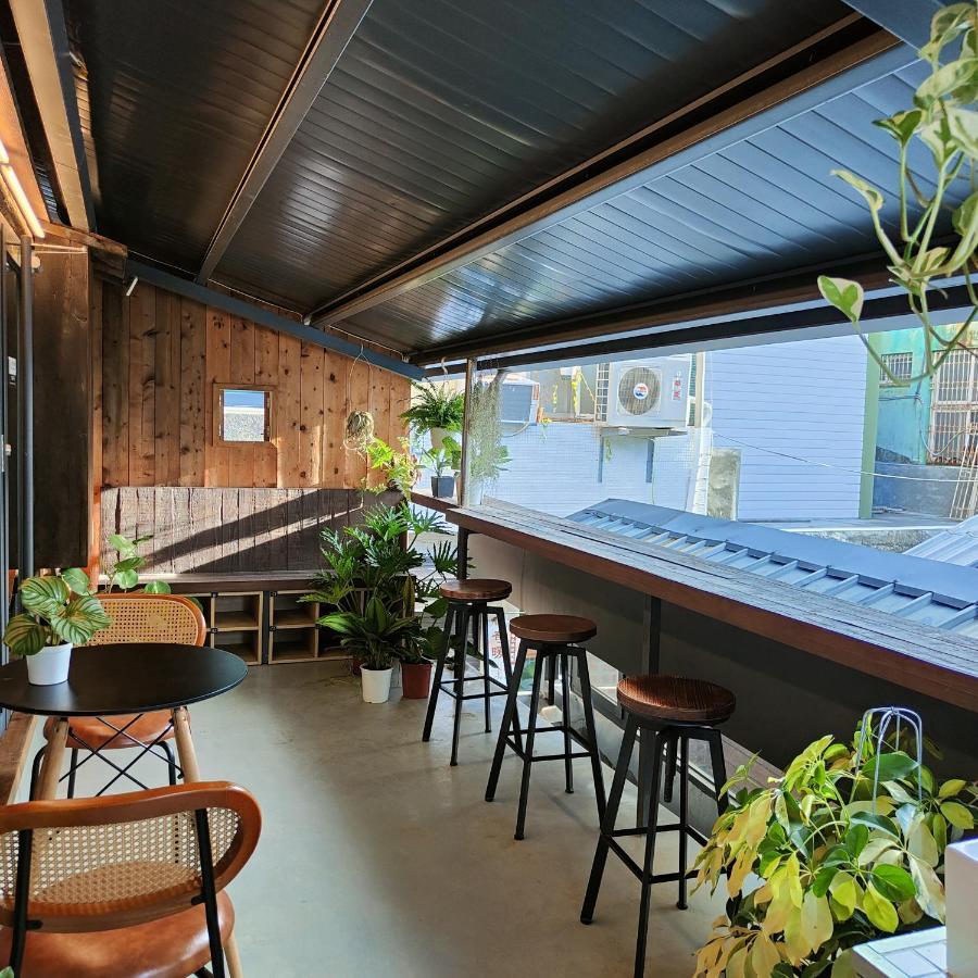 Jerry'S Mazehut Hostel تاينان المظهر الخارجي الصورة