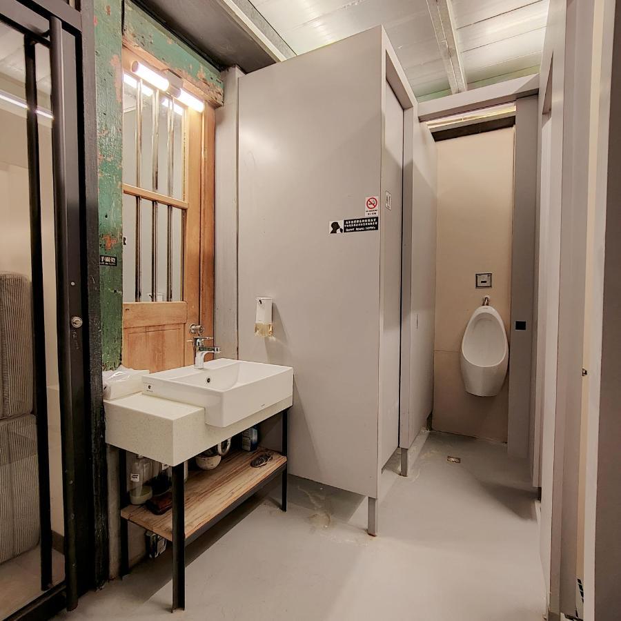 Jerry'S Mazehut Hostel تاينان المظهر الخارجي الصورة