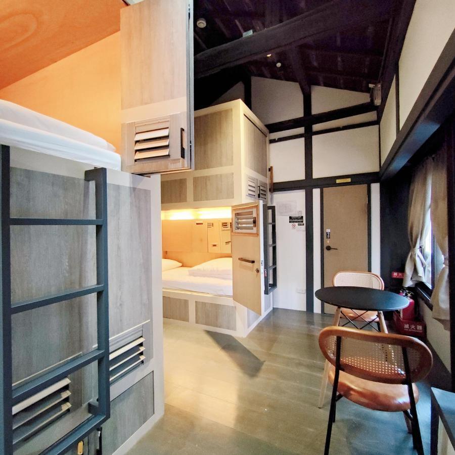 Jerry'S Mazehut Hostel تاينان المظهر الخارجي الصورة