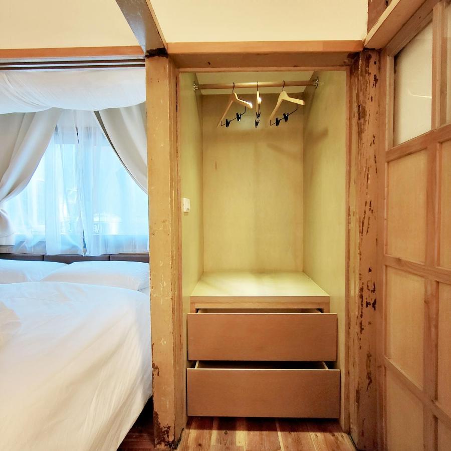 Jerry'S Mazehut Hostel تاينان المظهر الخارجي الصورة