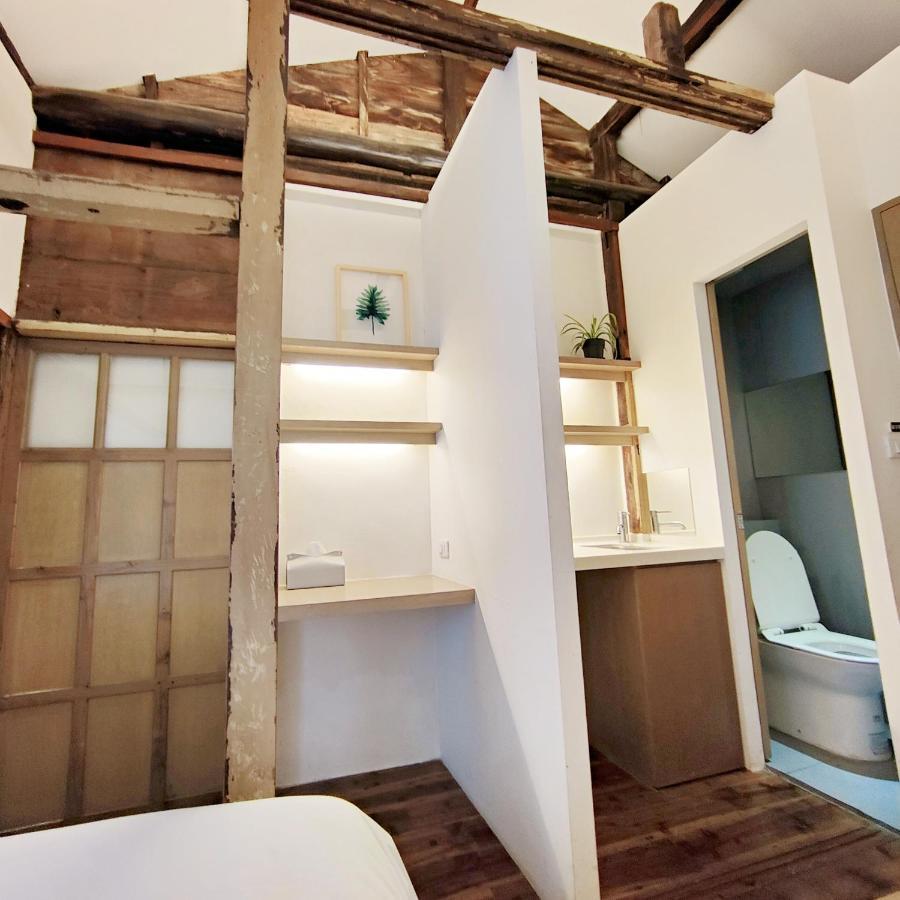 Jerry'S Mazehut Hostel تاينان المظهر الخارجي الصورة