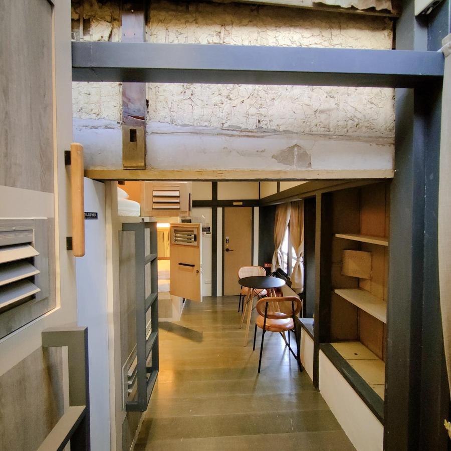 Jerry'S Mazehut Hostel تاينان المظهر الخارجي الصورة