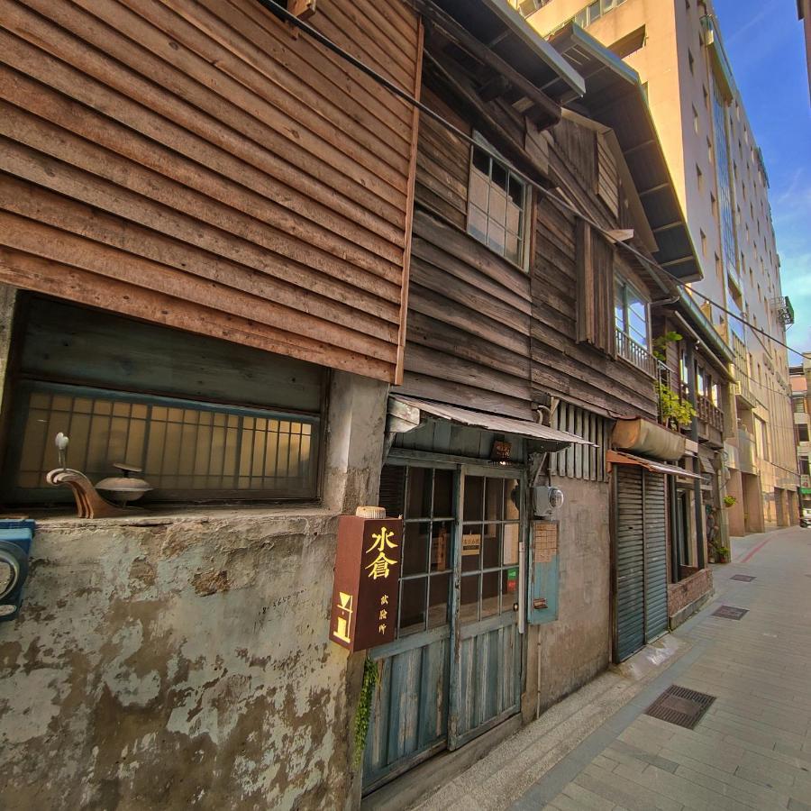 Jerry'S Mazehut Hostel تاينان المظهر الخارجي الصورة