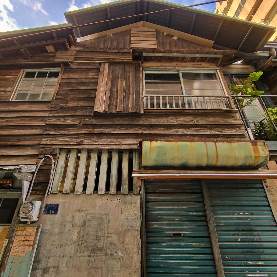 Jerry'S Mazehut Hostel تاينان المظهر الخارجي الصورة