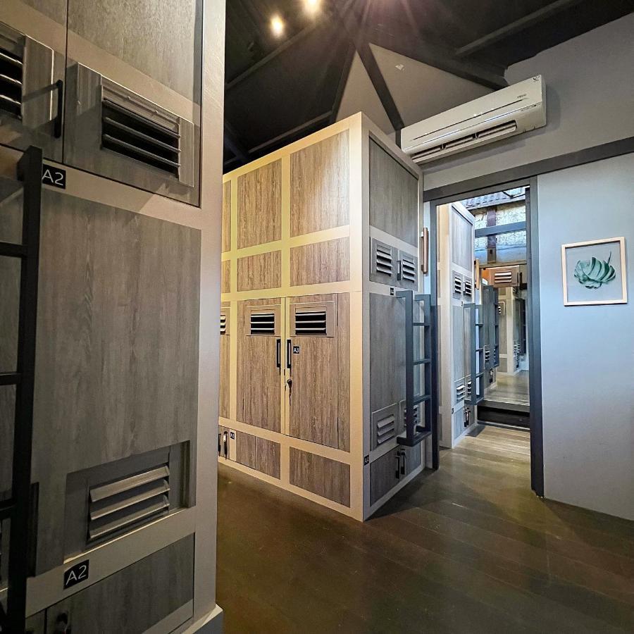 Jerry'S Mazehut Hostel تاينان المظهر الخارجي الصورة