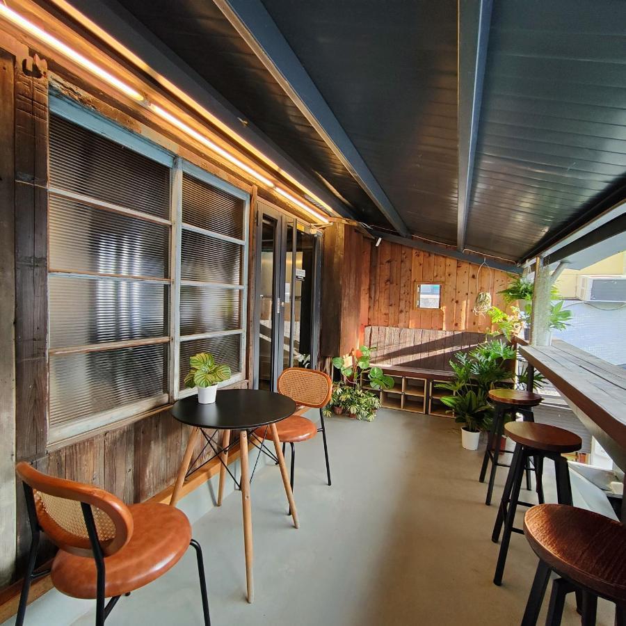 Jerry'S Mazehut Hostel تاينان المظهر الخارجي الصورة