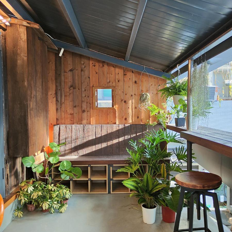 Jerry'S Mazehut Hostel تاينان المظهر الخارجي الصورة