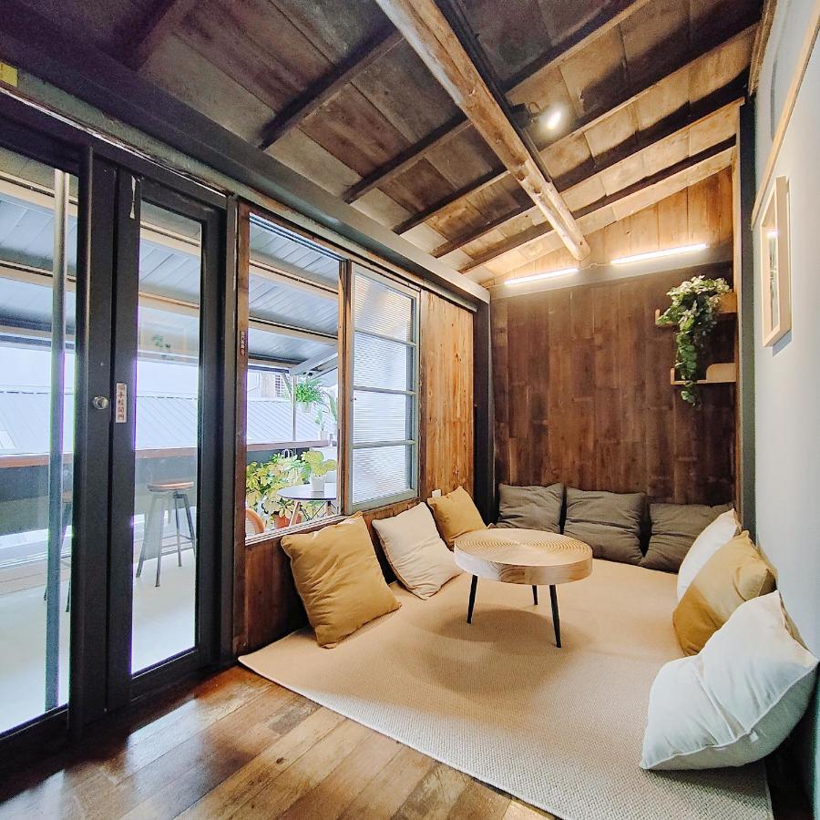 Jerry'S Mazehut Hostel تاينان المظهر الخارجي الصورة