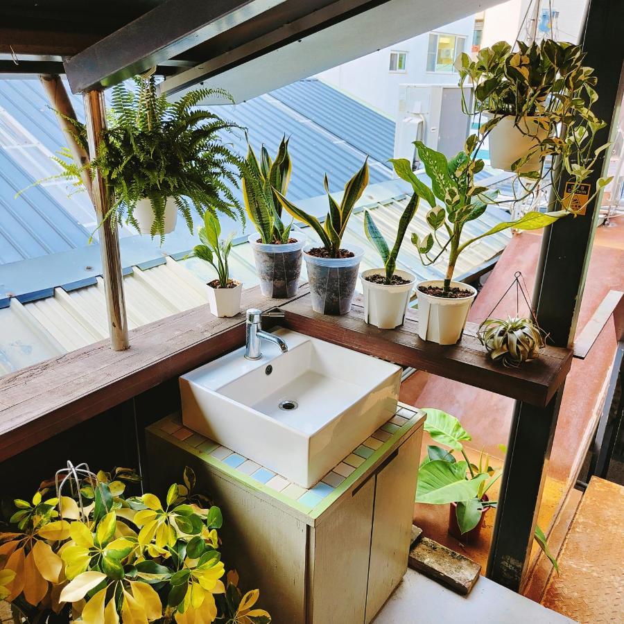 Jerry'S Mazehut Hostel تاينان المظهر الخارجي الصورة