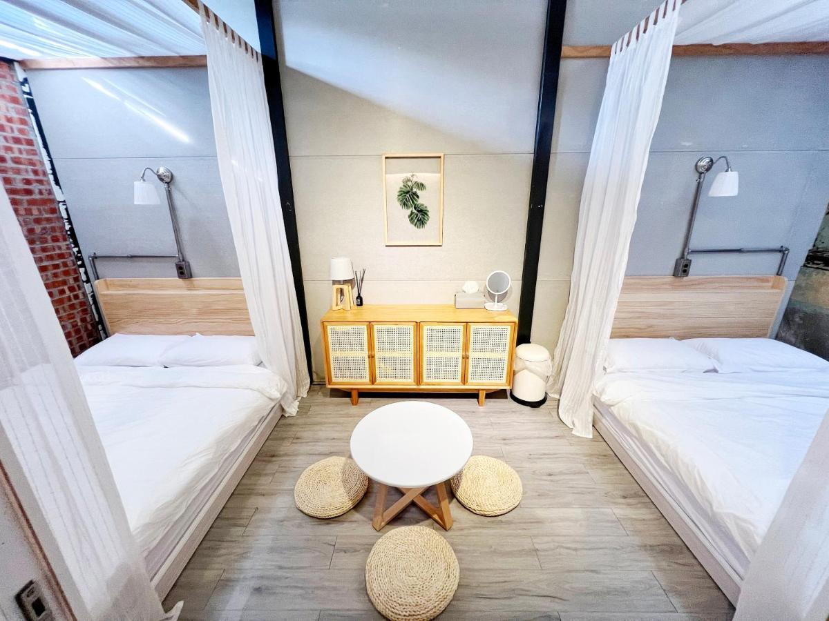 Jerry'S Mazehut Hostel تاينان المظهر الخارجي الصورة