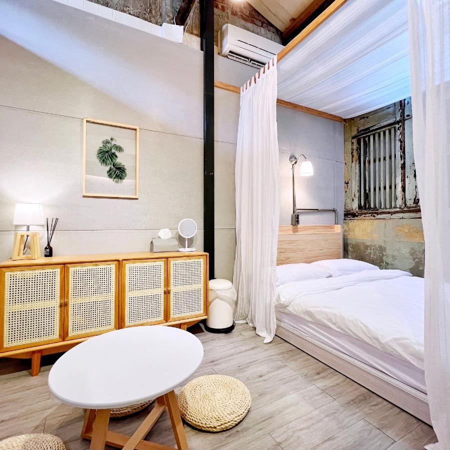 Jerry'S Mazehut Hostel تاينان المظهر الخارجي الصورة